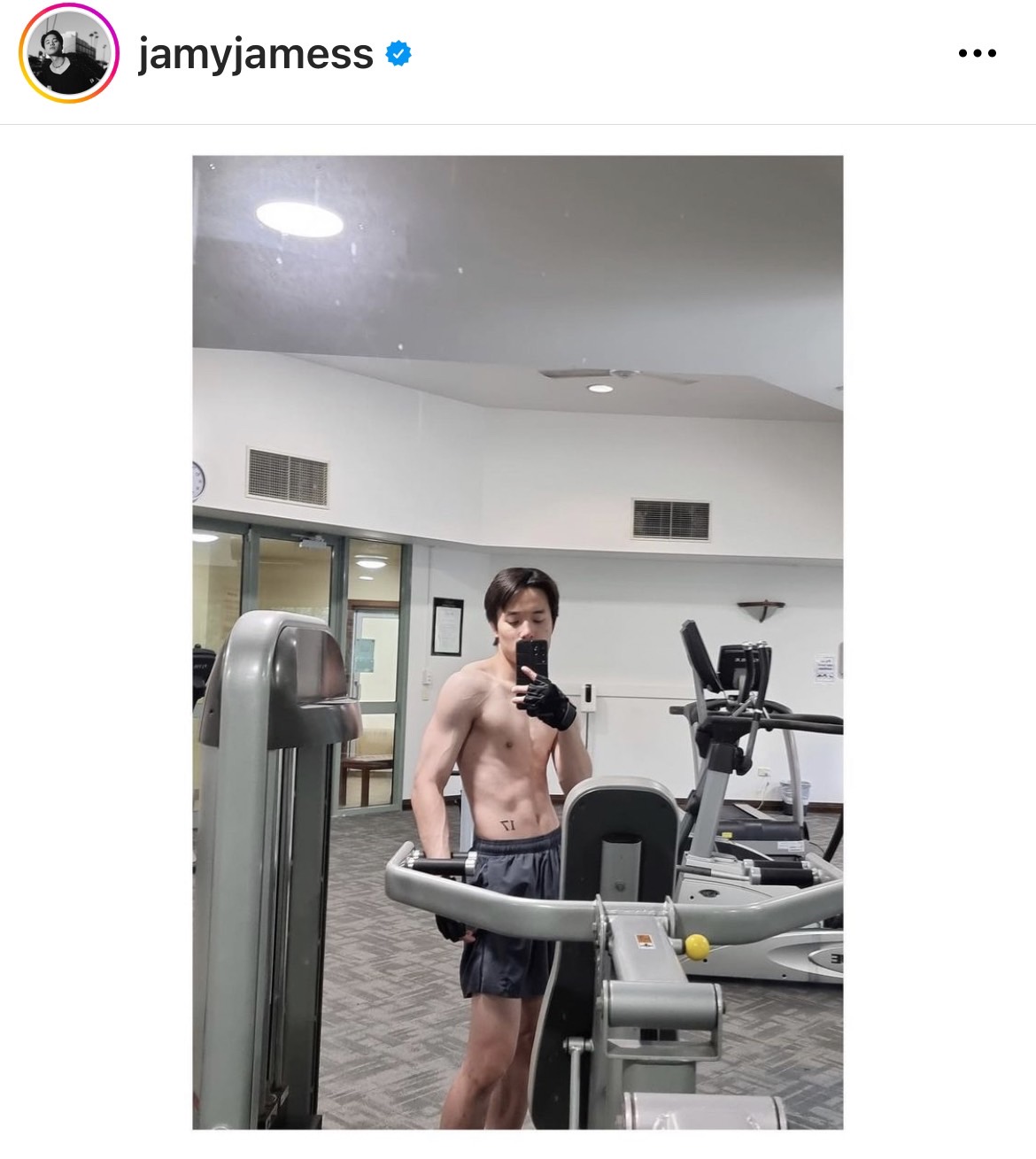 เจมส์ ธีรดนย์  แชร์เรื่องราว ทุ่มเทลด-เพิ่มน้ำหนัก กับบทบาทในหนัง Thirteen Lives