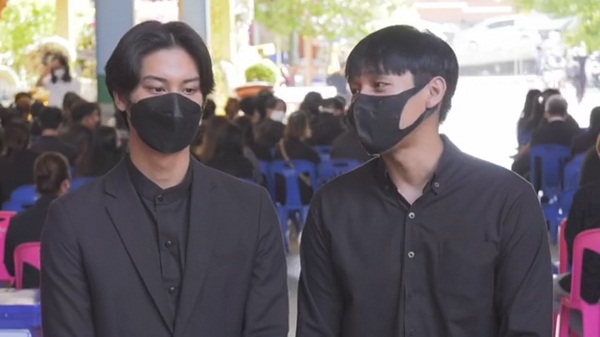 คุณแม่ บีม ปภังกร เปิดใจครั้งแรกหลังสูญเสียลูกชาย  (มีคลิป) 