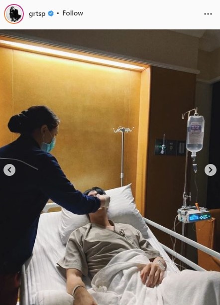 เปิดสาเหตุ เกรท สพล เข้าแอ็ดมิทด่วน!! ที่โรงพยาบาล