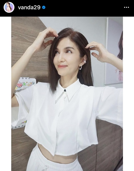 “โบว์ แวนด้า” ไม่ปิดประตูหัวใจ แต่ขอโฟกัสน้องมะลิเป็นที่หนึ่ง