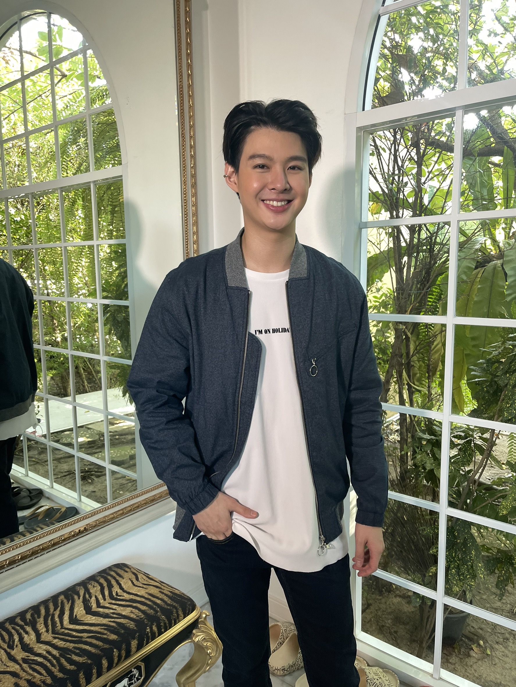 เซ้นต์ ศุภพงษ์ ดีใจหนักมาก! หลังยอดฟอลโล่ไอจีแตะ 2.6 ล้าน พร้อมเผยอาการ อาม่า ดีขึ้นเเล้ว