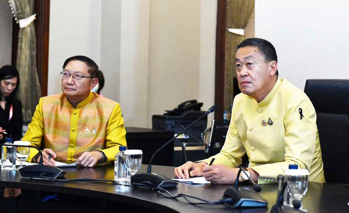 นายกฯจี้ปราบยาเสพติดระยะเร่งด่วนรอบ 2 เดือน นายกฯจี้ปราบยาเสพติดระยะเร่งด่วนรอบ 2 เดือน