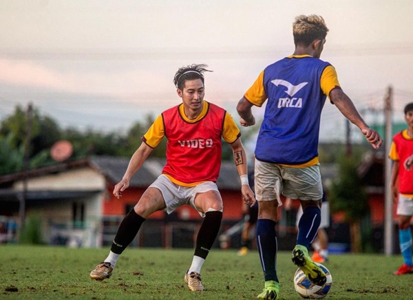 เปิดใจ โตโน่ ภาคิน เซ็นสัญญาทีมราชบุรี ด้านชาวเน็ตวิจารณ์เป็นตัวถ่วงทีม