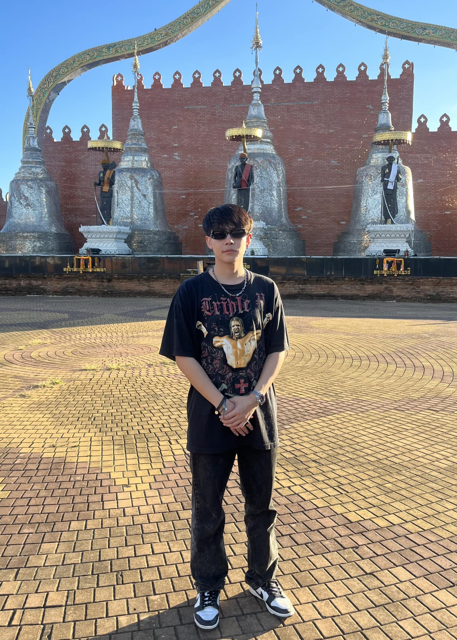 ครูเต้ย โต้กลับหลังมีคนบูลลี่หน้าลูกไม่เหมือนพ่อกับแม่