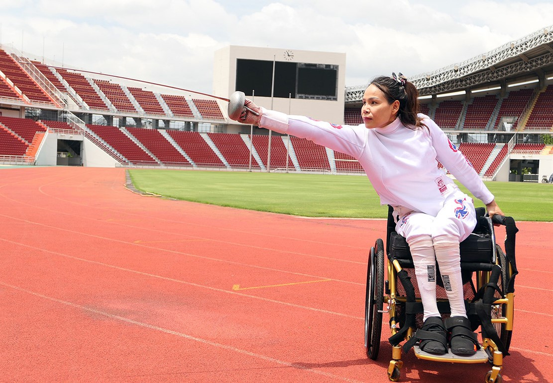 'พาราลิมปิก เกมส์ 2020' แข่งเมื่อไร ที่ไหน ช่องถ่ายทอด และโอกาสของนักกีฬาไทย 'พาราลิมปิก เกมส์ 2020' แข่งเมื่อไร ที่ไหน ช่องถ่ายทอด และโอกาสของนักกีฬาไทย