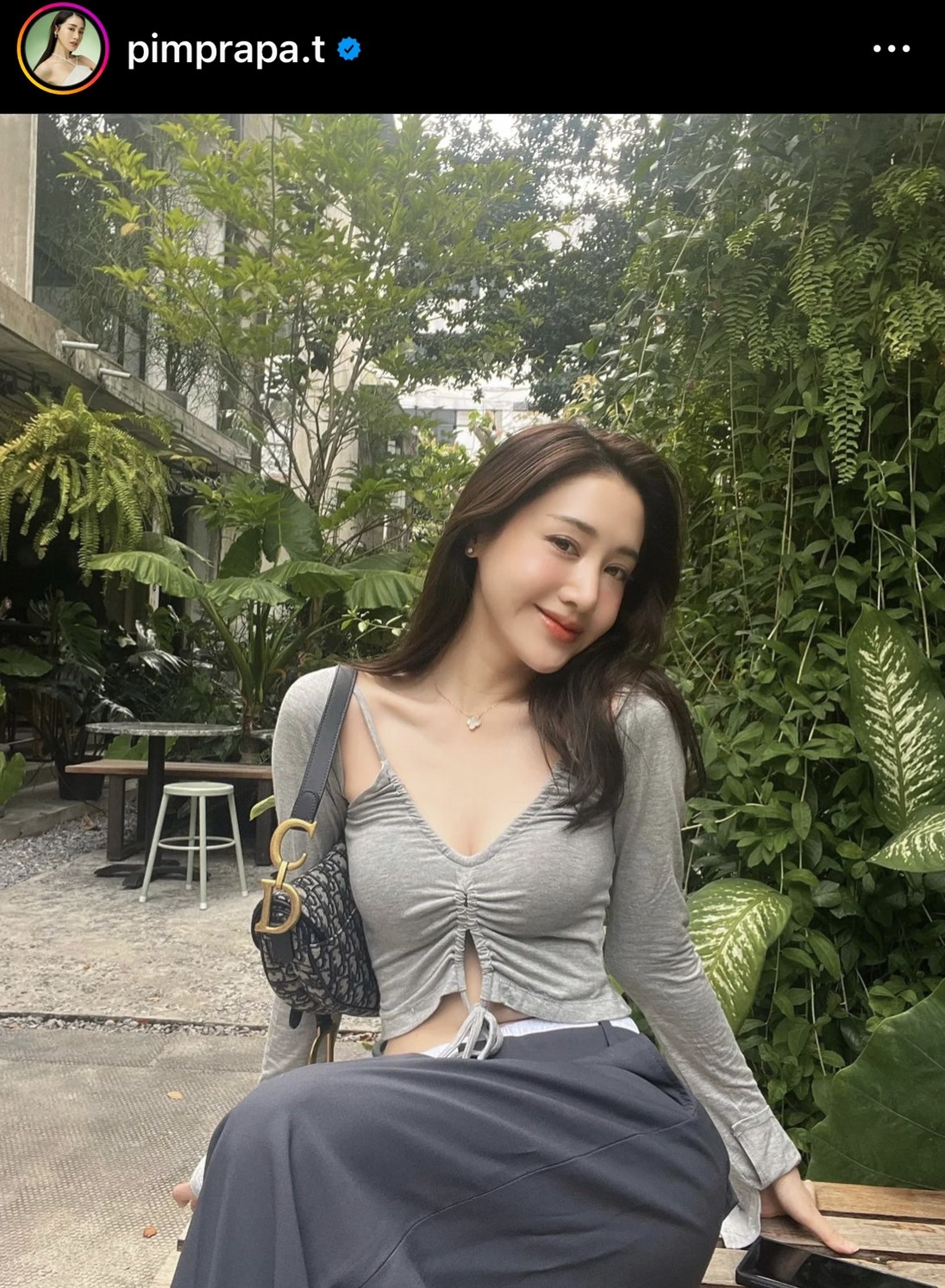 “พิม พิมประภา” รัก 2 ปี แฮปปี้ อยากเปิดหน้าแฟนหนุ่ม แต่ติดที่เขาเขิน!! “พิม พิมประภา” รัก 2 ปี แฮปปี้ อยากเปิดหน้าแฟนหนุ่ม แต่ติดที่เขาเขิน!!