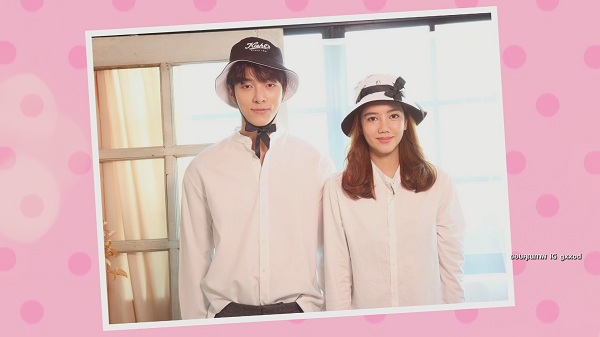 จุดเริ่มต้นของความรัก “ก็อต-ริชชี่” ขอใช้คำว่าแฟน  (มีคลิป)