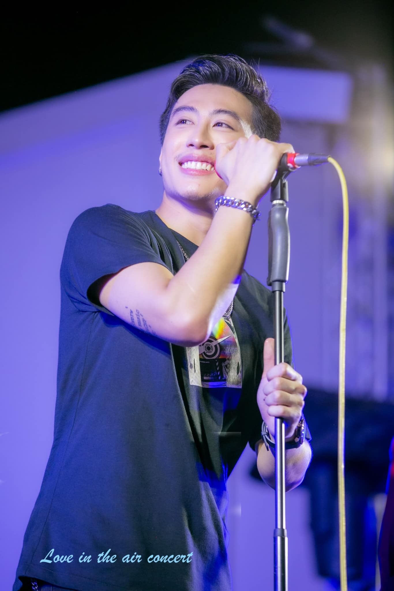 นุ๊ก ธนดล  ปลื้มได้รับความเอ็นดู และกำลังใจจากแฟนคลับ เตรียมเป็นพระเอกเต็มตัว