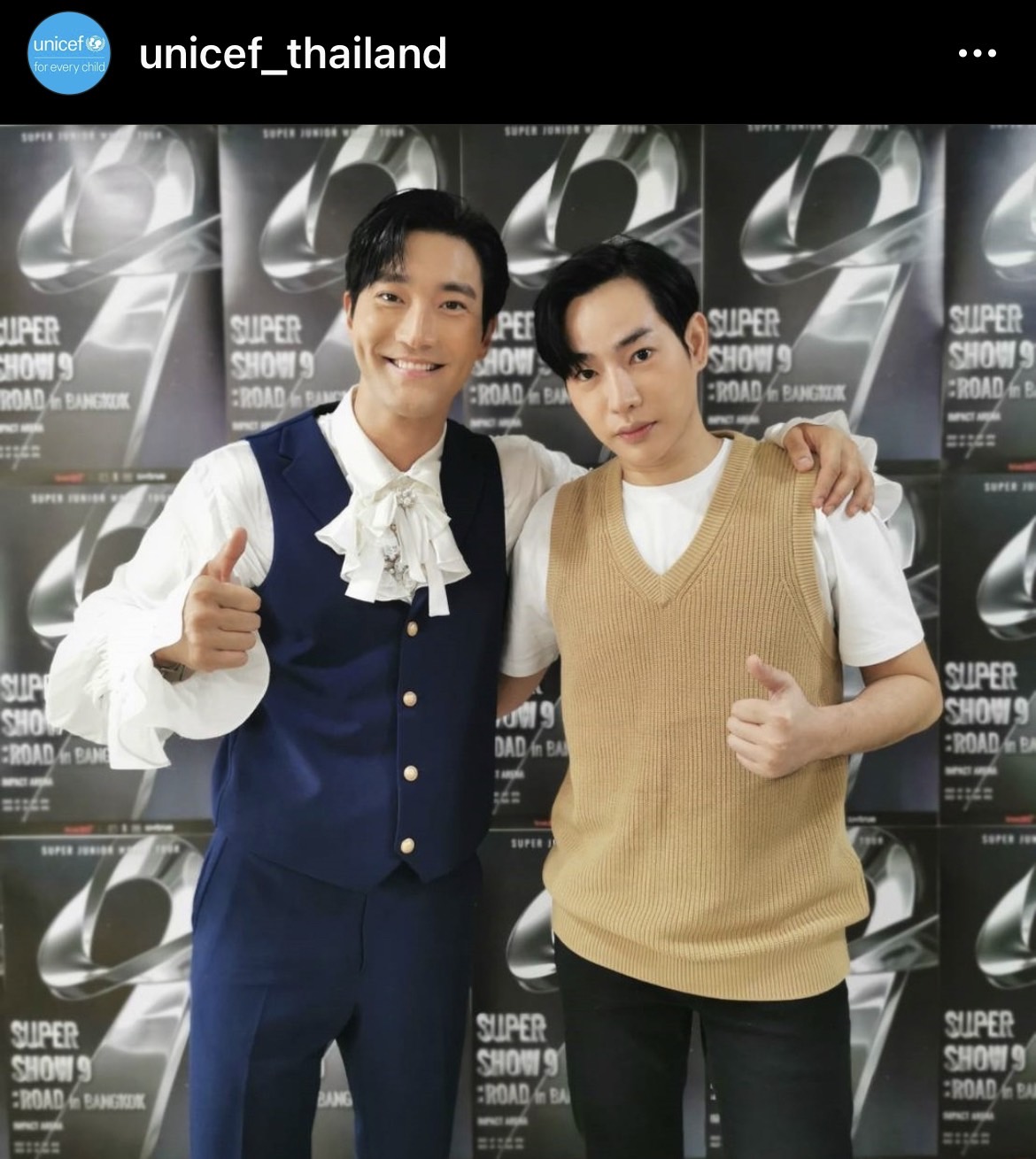 หล่อคูณ2 เป๊ก ผลิตโชค และ ซีวอน กับการพบกันครั้งพิเศษ!!! หล่อคูณ2 เป๊ก ผลิตโชค และ ซีวอน กับการพบกันครั้งพิเศษ!!!