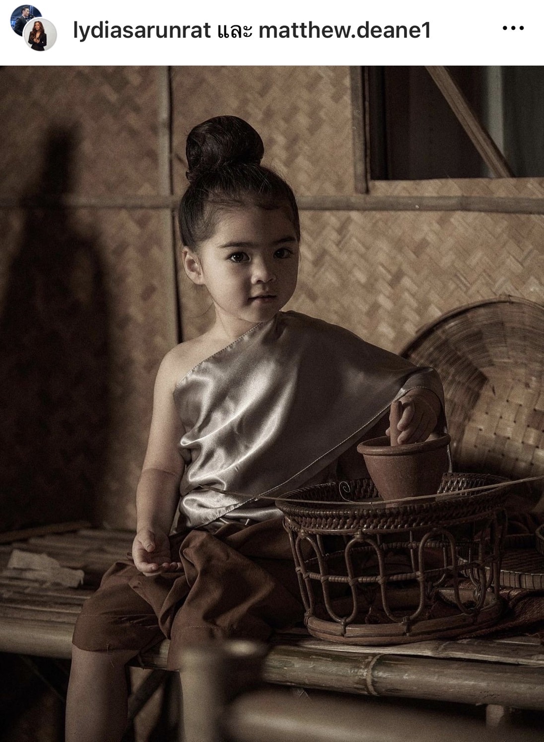 แมทธิว-ลีเดีย จัดเต็มชวนขนลุกกับเทศกาล ฮาโลวีน 