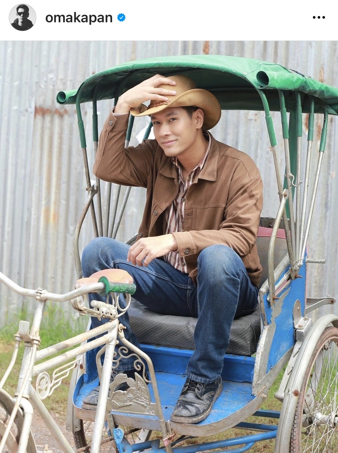 อ๋อม อรรคพันธ์ โพสต์ขอบคุณทุกคนที่เป็นห่วง หลังแอ็ดมินด่วน!!