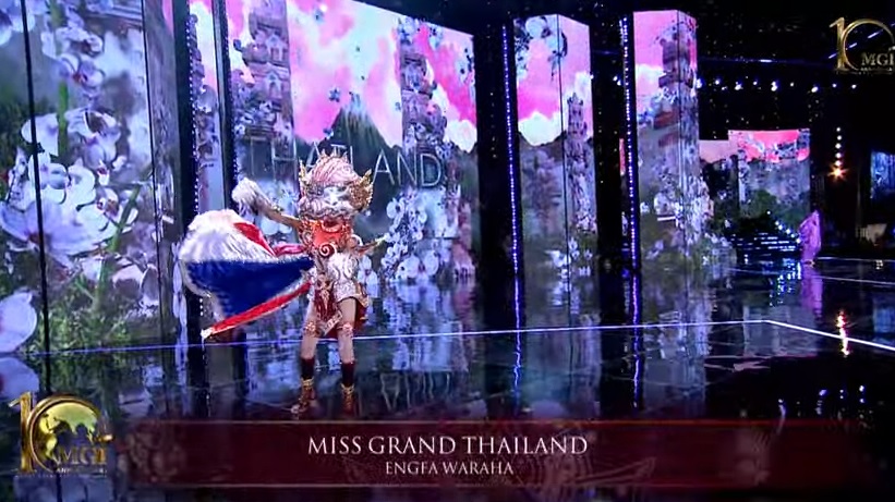 ชมสดที่นี่! ประกวด Miss Grand International 2022 รอบชุดประจำชาติ ชมสดที่นี่! ประกวด Miss Grand International 2022 รอบชุดประจำชาติ