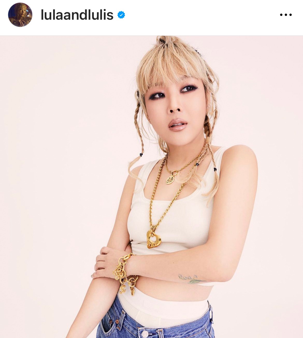 ลุลา-ฟิลลิปส์ เปิดตัวหวาน คนบันเทิงและแฟนๆ แห่แซวเพียบ! ลุลา-ฟิลลิปส์ เปิดตัวหวาน คนบันเทิงและแฟนๆ แห่แซวเพียบ!