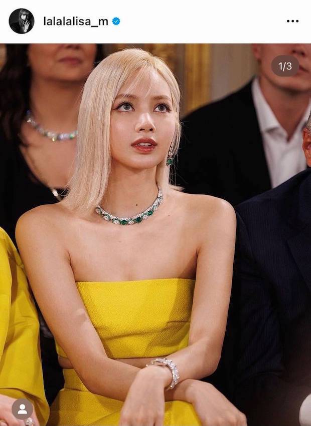 ‘ลิซ่า BLACKPINK’ กับการขับเคลื่อน Soft Power ได้อย่างไม่มีที่สิ้นสุด!! (มีคลิป) ‘ลิซ่า BLACKPINK’ กับการขับเคลื่อน Soft Power ได้อย่างไม่มีที่สิ้นสุด!! (มีคลิป)