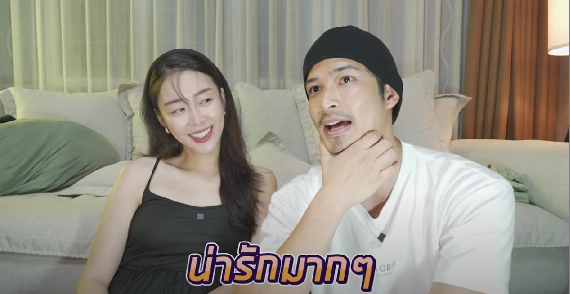  ตูมตาม-อาหลี เฮลั่น! เฉลยเพศลูกแล้ว เผยช่วงแรกทะเลาะกันหนักมาก