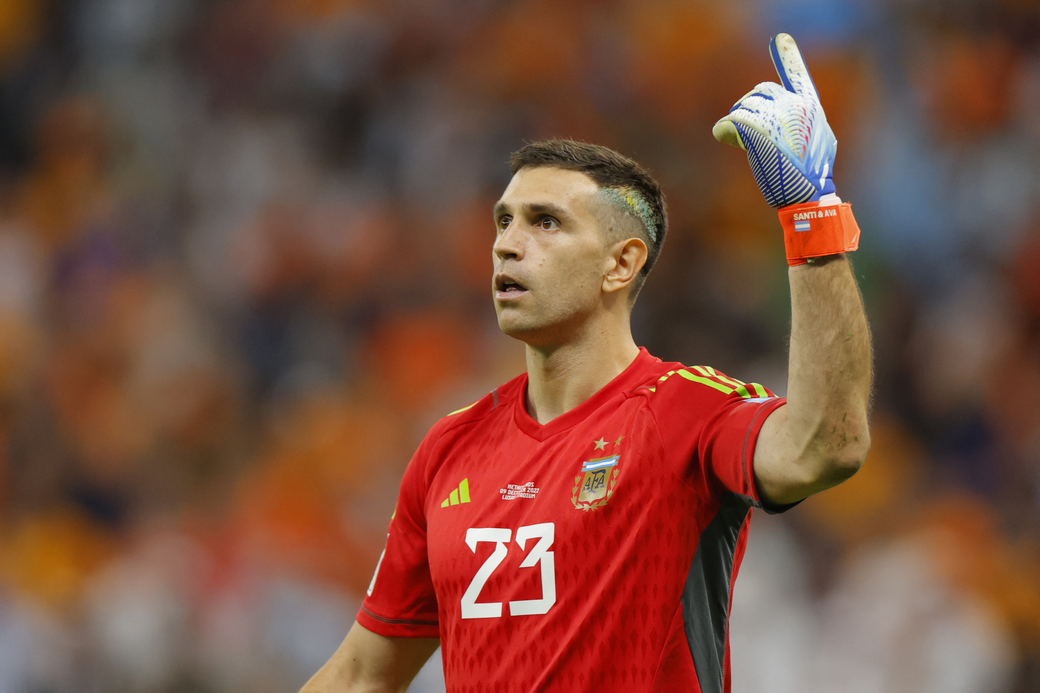 5 ผู้รักษาประตูจอมหนึบ เซฟจุดโทษ ในศึกฟุตบอลโลก 2022 5 ผู้รักษาประตูจอมหนึบ เซฟจุดโทษ ในศึกฟุตบอลโลก 2022