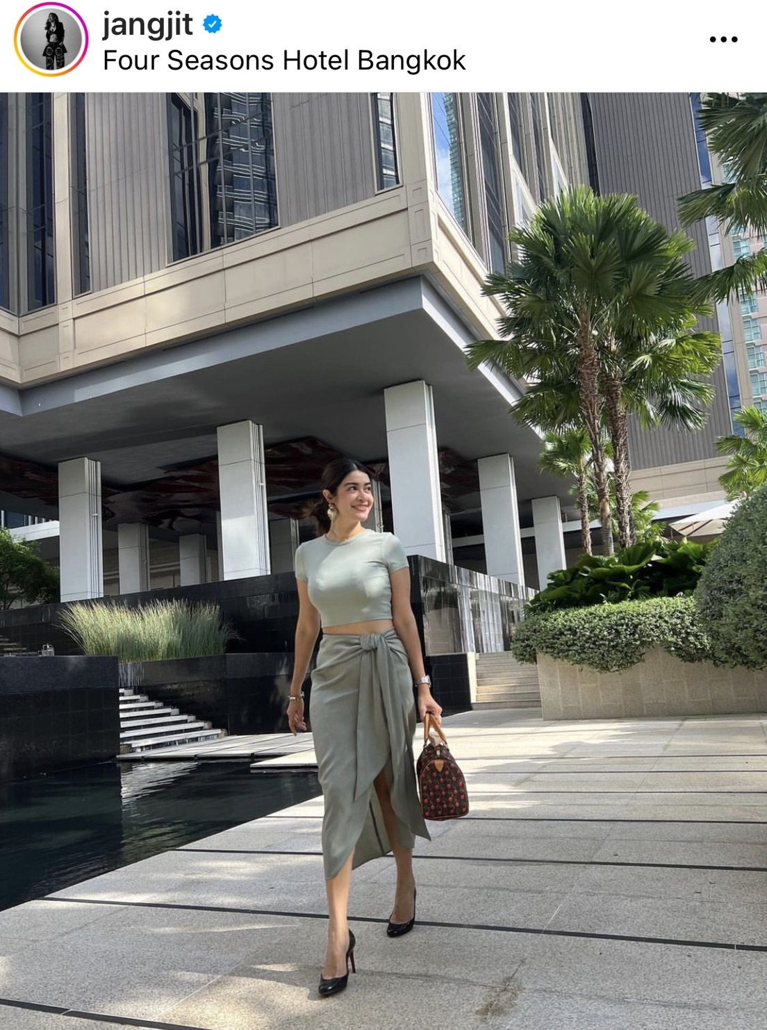 แจง ปุณณาสา ปรี๊ดแตก!! แจ๊ส ชวนชื่น ถูกเว็บพนันแอบอ้างนำภาพไปใช้ แจง ปุณณาสา ปรี๊ดแตก!! แจ๊ส ชวนชื่น ถูกเว็บพนันแอบอ้างนำภาพไปใช้