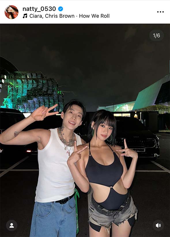 ส่องคอสตูมงาน WATERBOMB 2024 งานนี้เต็มไปด้วยความร้อนแรง ส่องคอสตูมงาน WATERBOMB 2024 งานนี้เต็มไปด้วยความร้อนแรง