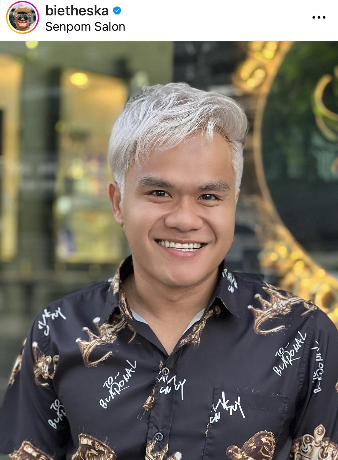 ชาวเน็ตจวก บี้ เดอะสกา ทำคอนเทนต์ล้อเลียน โจอี้ ภูวศิษฐ์ ชาวเน็ตจวก บี้ เดอะสกา ทำคอนเทนต์ล้อเลียน โจอี้ ภูวศิษฐ์