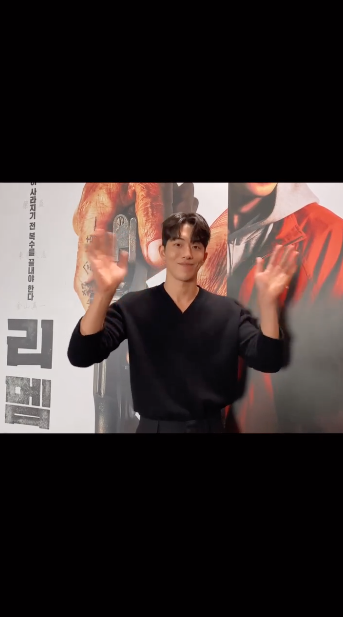 ‘นัมจูฮยอก’ สุดฮอต!! พาหนังใหม่เปิดตัวอันดับ 1 ในเกาหลีก่อนเข้ากรม