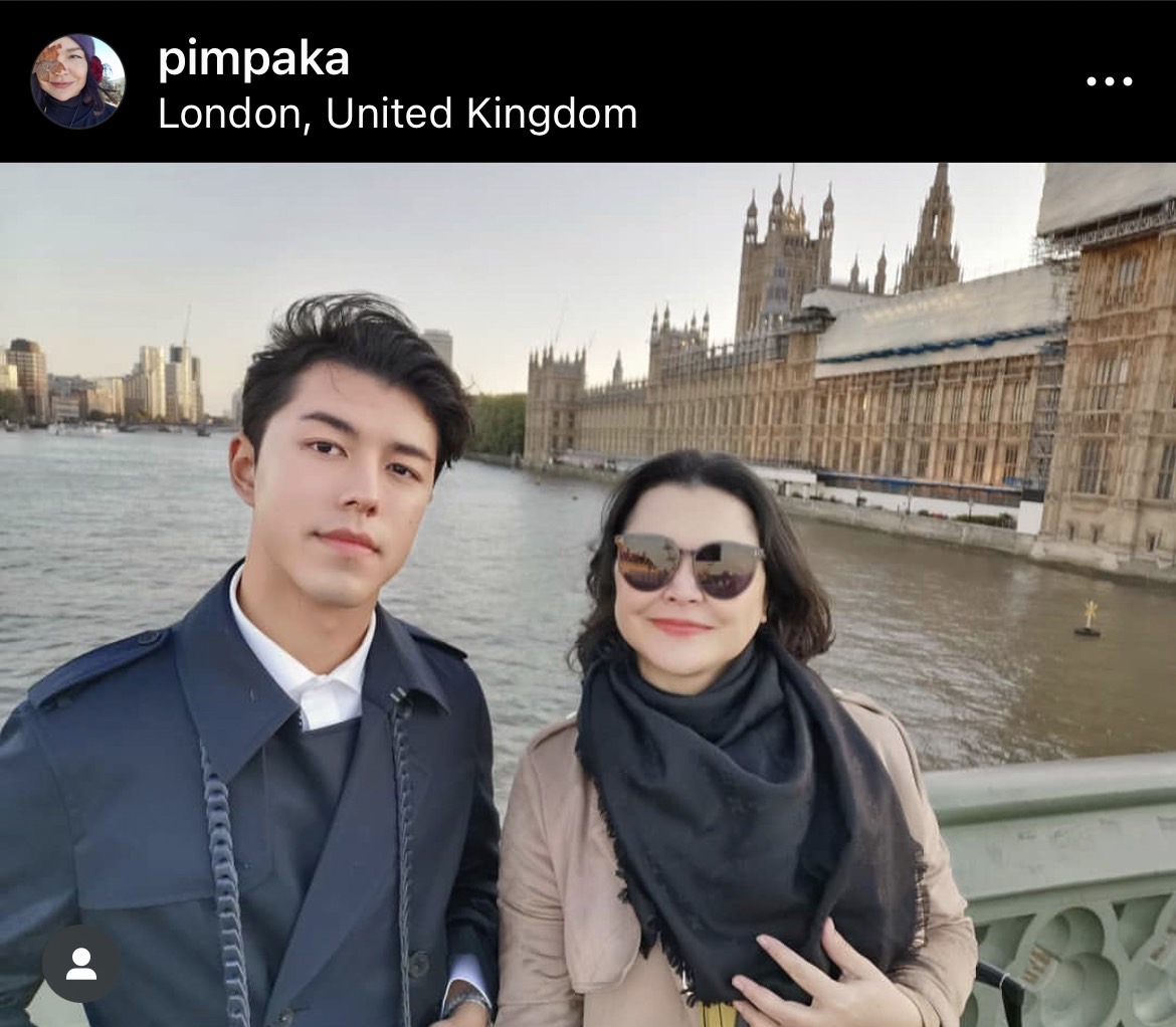 แม่หมู พิมพ์ผกา ตอบแล้วปมเลิกติดตาม ใบเฟิร์น 