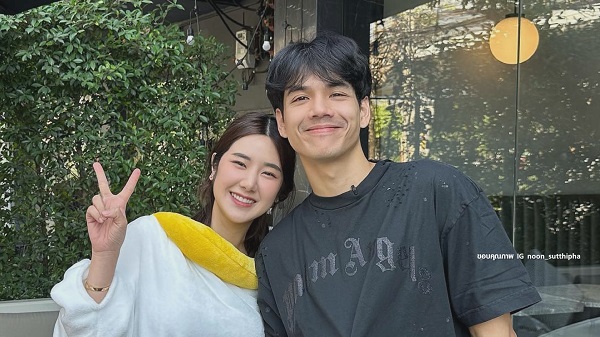 “นุ่น สุทธิภา”  ยืนยัน “นิกกี้ ณฉัตร” ไม่เคยจีบ   (มีคลิป)