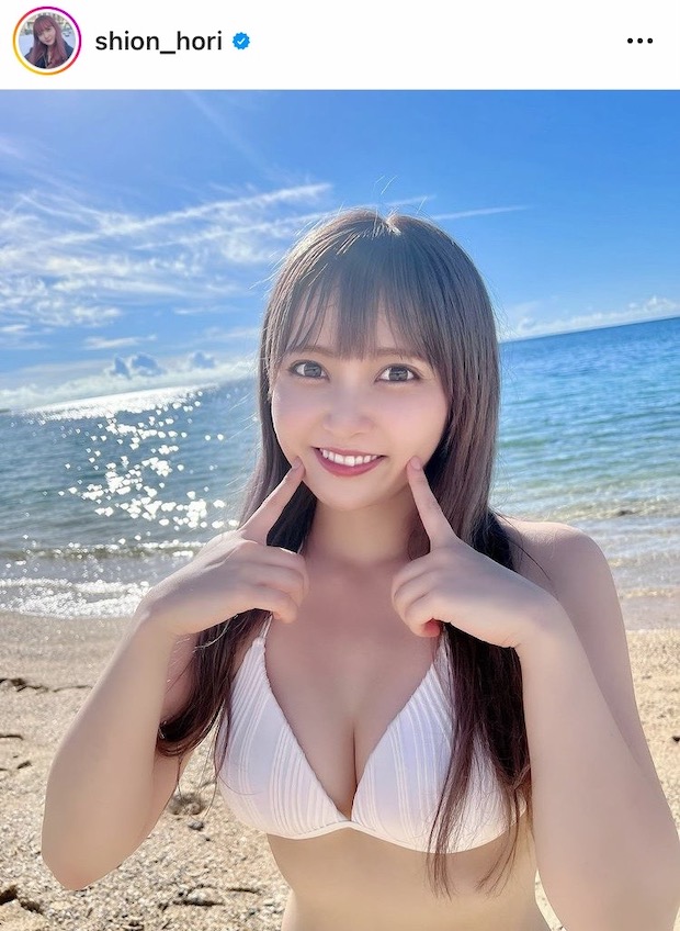 'โฮริ ชิอง’ แจกความสดใส!! ไอดอลสาวญี่ปุ่น แฟนบอลตัวยงของ ’เมสซีเจ’ 'โฮริ ชิอง’ แจกความสดใส!! ไอดอลสาวญี่ปุ่น แฟนบอลตัวยงของ ’เมสซีเจ’