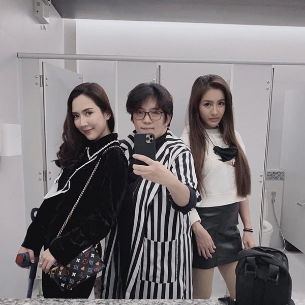 จั๊กจั่น ลั่น!! ไม่ยอมความ หลังอดีต ผจก. และ นก อุษณีย์ถูกจับ 