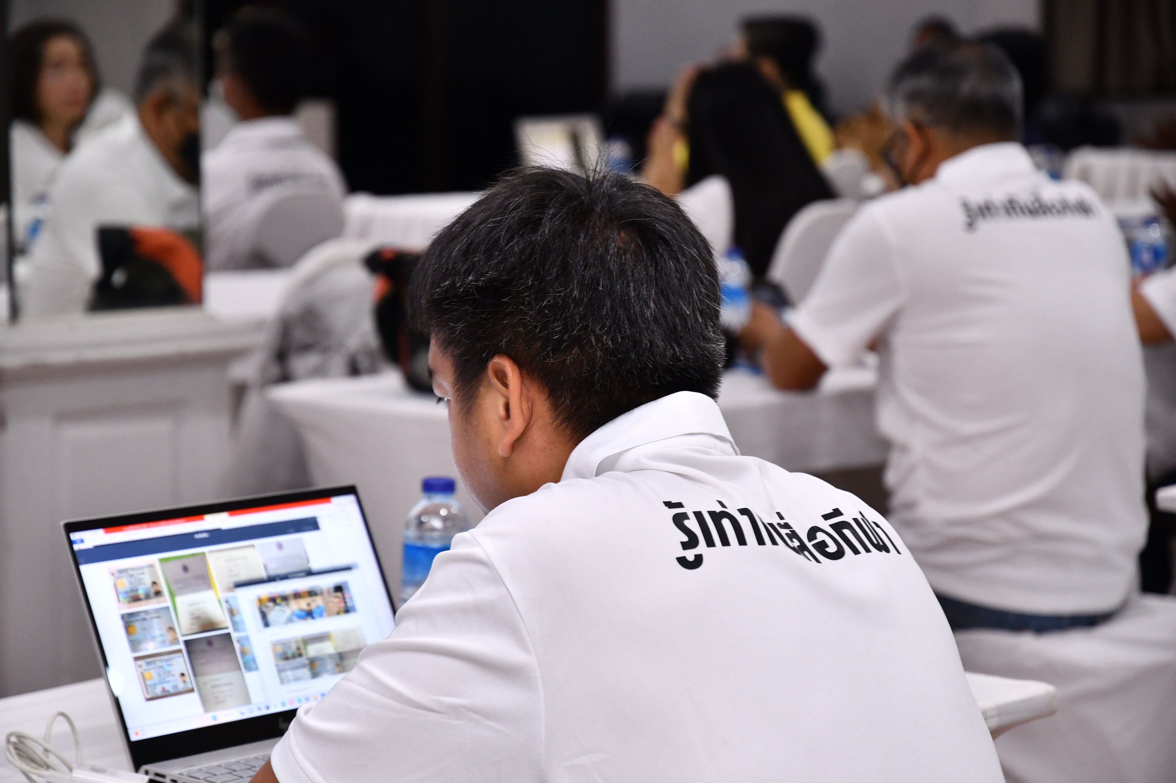 'ส.ผู้สื่อข่าวกีฬาออนไลน์' เปิดอบรม 'รู้เท่าทันทักษะสื่อกีฬา' ครั้งสุดท้ายที่ จ.บุรีรัมย์