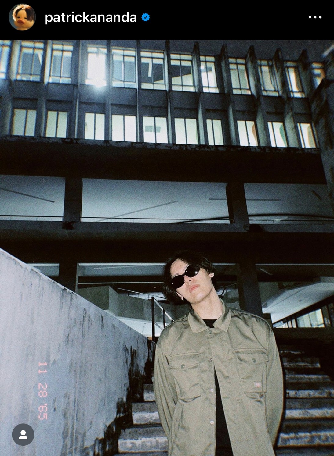 แพทริค อนันดา ถูกอดีตแฟนสาวแฉ อ้างถูกทำร้ายร่างกาย ล