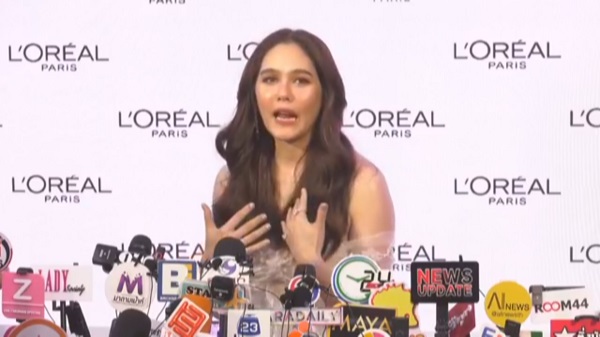 ชมพู่ อารยา ยืนยันรัก น็อต ยังดี ไม่เคยโทรเคลียร์ แทน   (มีคลิป)