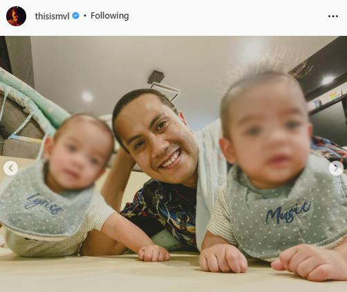 เป้ วงมายด์ - กร อัปเดตอาการลูกแฝดหลังพบเชื้อโควิด รับกังวลเรื่องของสภาพจิตใจที่ไม่โอเค