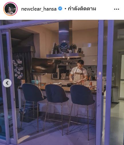 ส่องเรือนหอ 100 ล้าน! ของ นิวเคลียร์-เพชรจ้า สุดหรูหราอลังการ