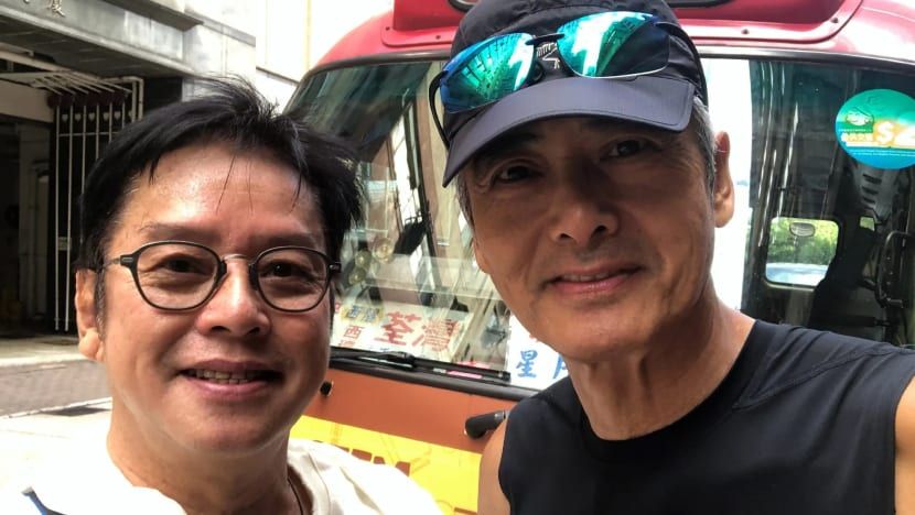 ฟิตไม่ไหว!! ‘โจวเหวินฟะ’ วัย 67 ปี ลงแข่งวิ่งครอสคันทรี 10 กิโลเมตรสุดชิล
