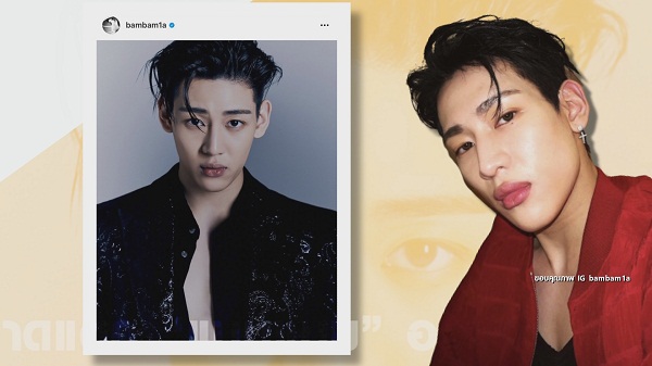 ตลาดแตก “แบมแบม” ออร่าเปล่งประกาย พร้อมกล้ามแน่น  (มีคลิป)