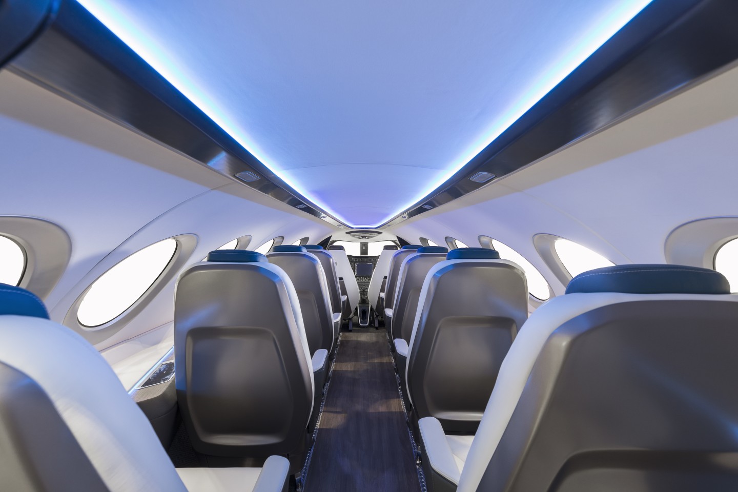 Alice เครื่องบินไฟฟ้าหรู เตรียมโผบิน Alice เครื่องบินไฟฟ้าหรู เตรียมโผบิน