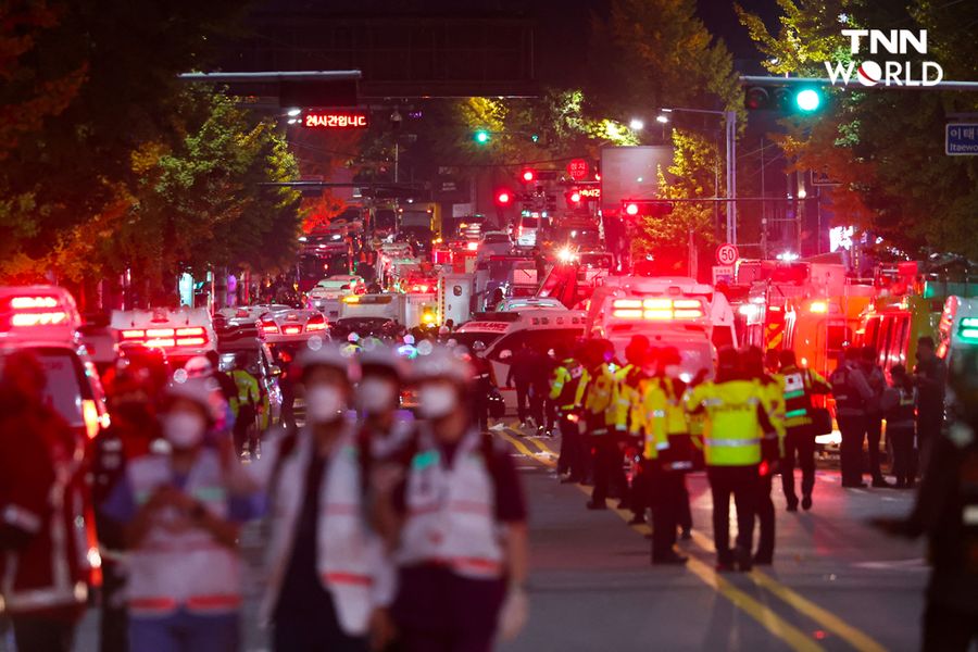 ปิดการสอบสวนคดี “อิแทวอน” ดำเนินคดี 23 เจ้าหน้าที่