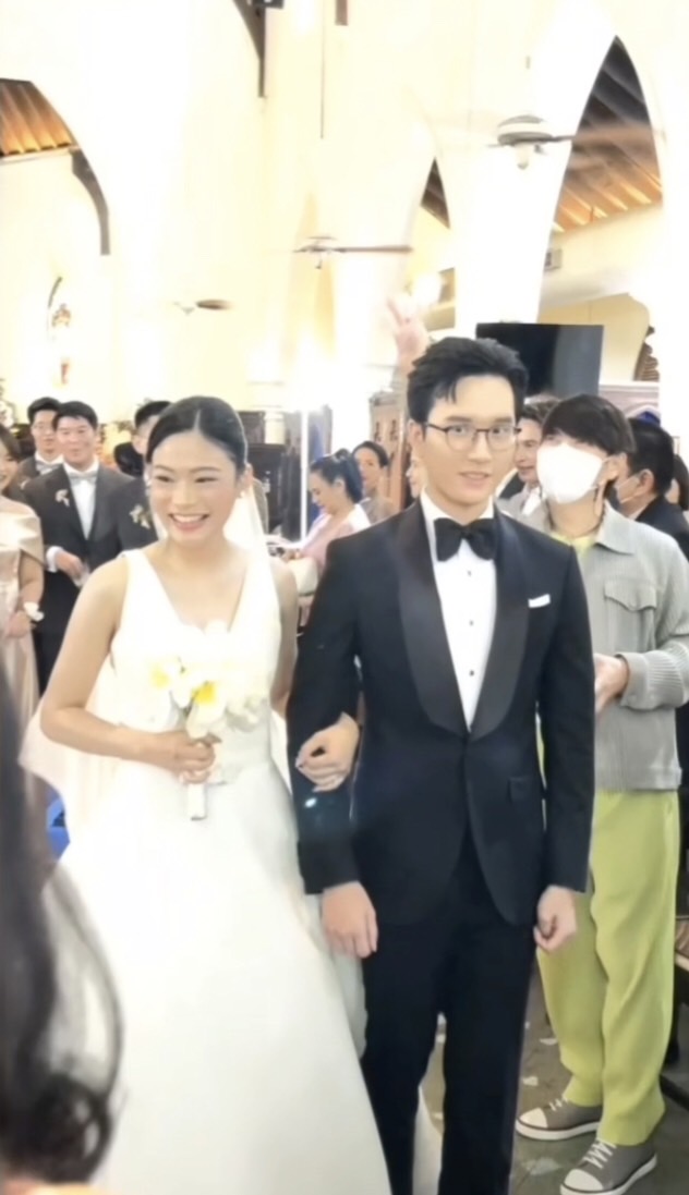 ก้อง ปิยะ  ชี้สาเหตุ เจอาร์ ลูกสาว ผัดไท เลือกตนเองทำหน้าที่พ่อในงานวิวาห์