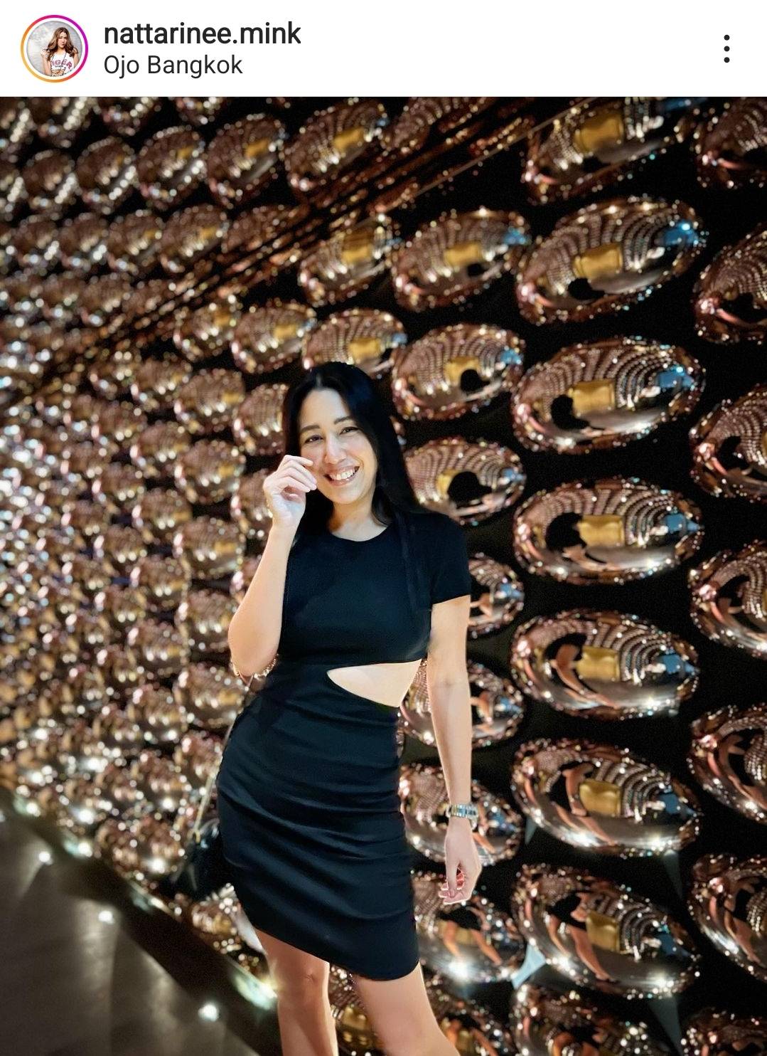 มิ้งค์ ณัฏฐริณีย์ เปิดใจ หลังตรวจพบเนื้องอกในมดลูก ยืนยันสถานะโสด มิ้งค์ ณัฏฐริณีย์ เปิดใจ หลังตรวจพบเนื้องอกในมดลูก ยืนยันสถานะโสด