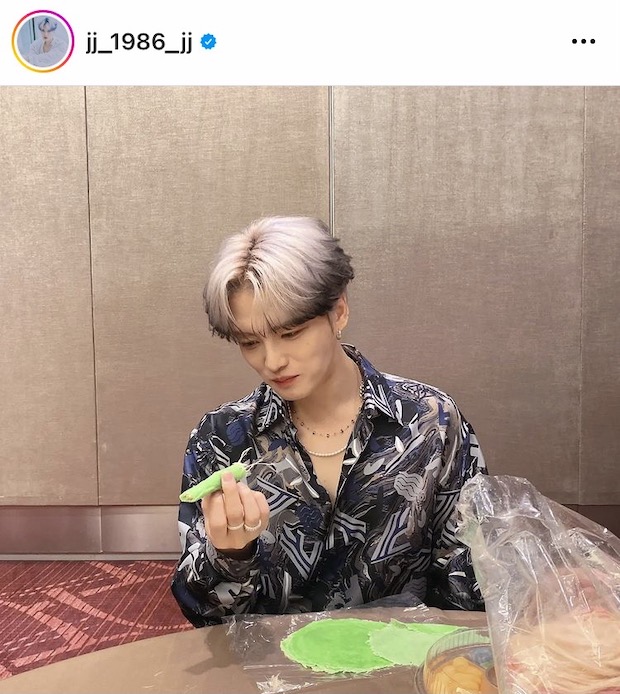 ‘มันอร่อย’!! ‘คิมแจจุง’ โพสต์ภาษาไทย ม้วนโรตีสายไหม ก่อนเปิดโชว์ 8 ต.ค.นี้