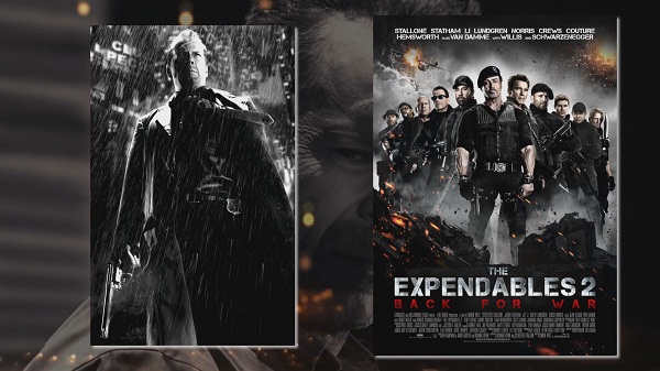 เปิดโผหนังฮิตที่แฟนๆ จดจำจาก “Bruce Willis”   (มีคลิป)