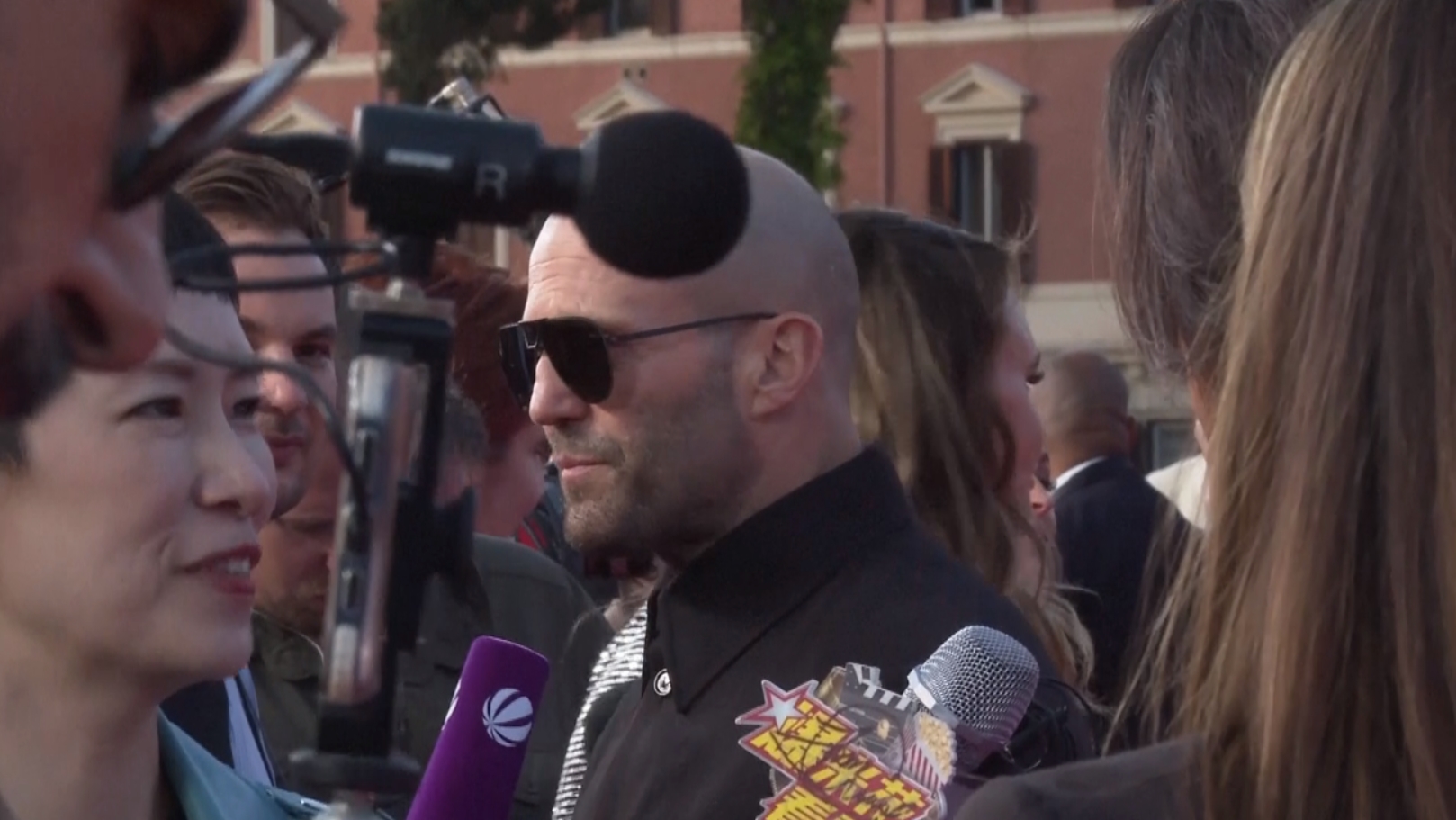 สุดเซอร์ไพรส์ The Rock โผล่แจม Fast X 