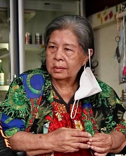 ป้าเขียด นภาพร เสียชีวิตอย่างสงบ วัย 77 ปี ป้าเขียด นภาพร เสียชีวิตอย่างสงบ วัย 77 ปี