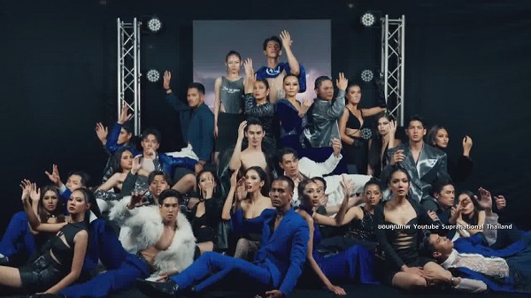 “เฟริส์หวัง – ธ๊อป” เวที มิส แอนด์ มิสเตอร์ ซูปร้าเนชันแนลไทยแลนด์ 2023   (มีคลิป)