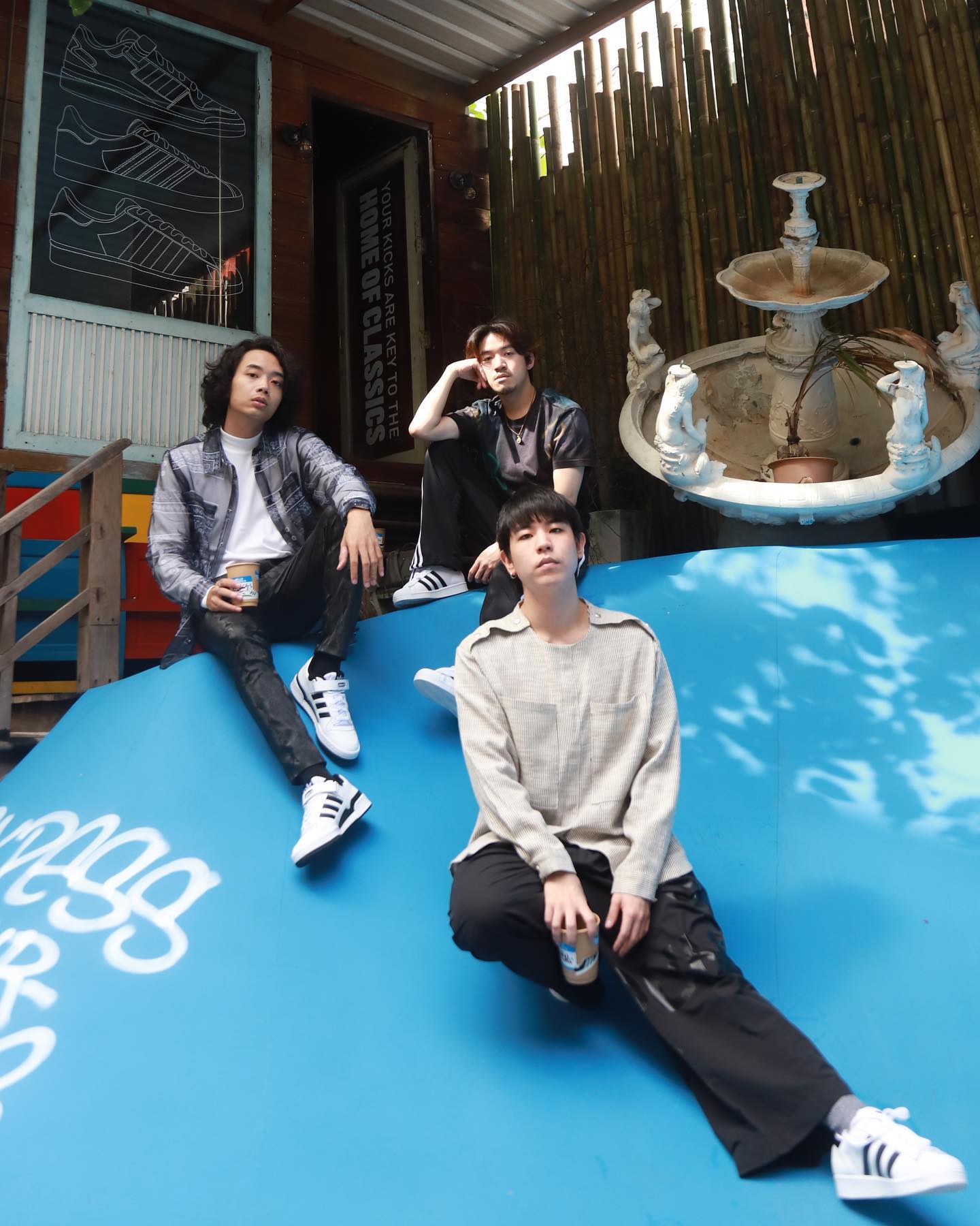 สิ้นสุดการรอคอยวง Tilly Birds เตรียมจัดคอนเสิร์ตใหญ่ครั้งแรก (มีคลิป) 