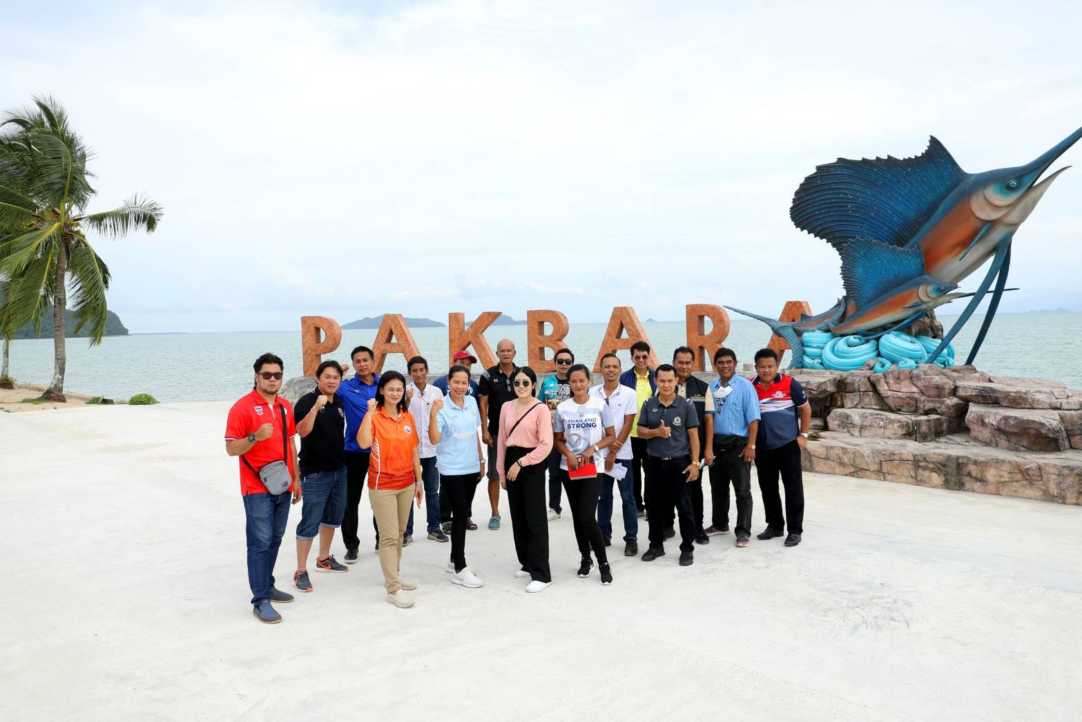 สตูล พร้อมจัดกิจกรรม Air sea Land สร้างมูลค่าเศรษฐกิจ 7 จังหวัดภาคใต้ตอนล่าง