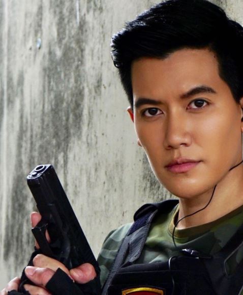 ก้อง วุฒิเมศร์ นักแสดง ดาวคนละดวง ช่อง 3 ประสบอุบัติเหตุ