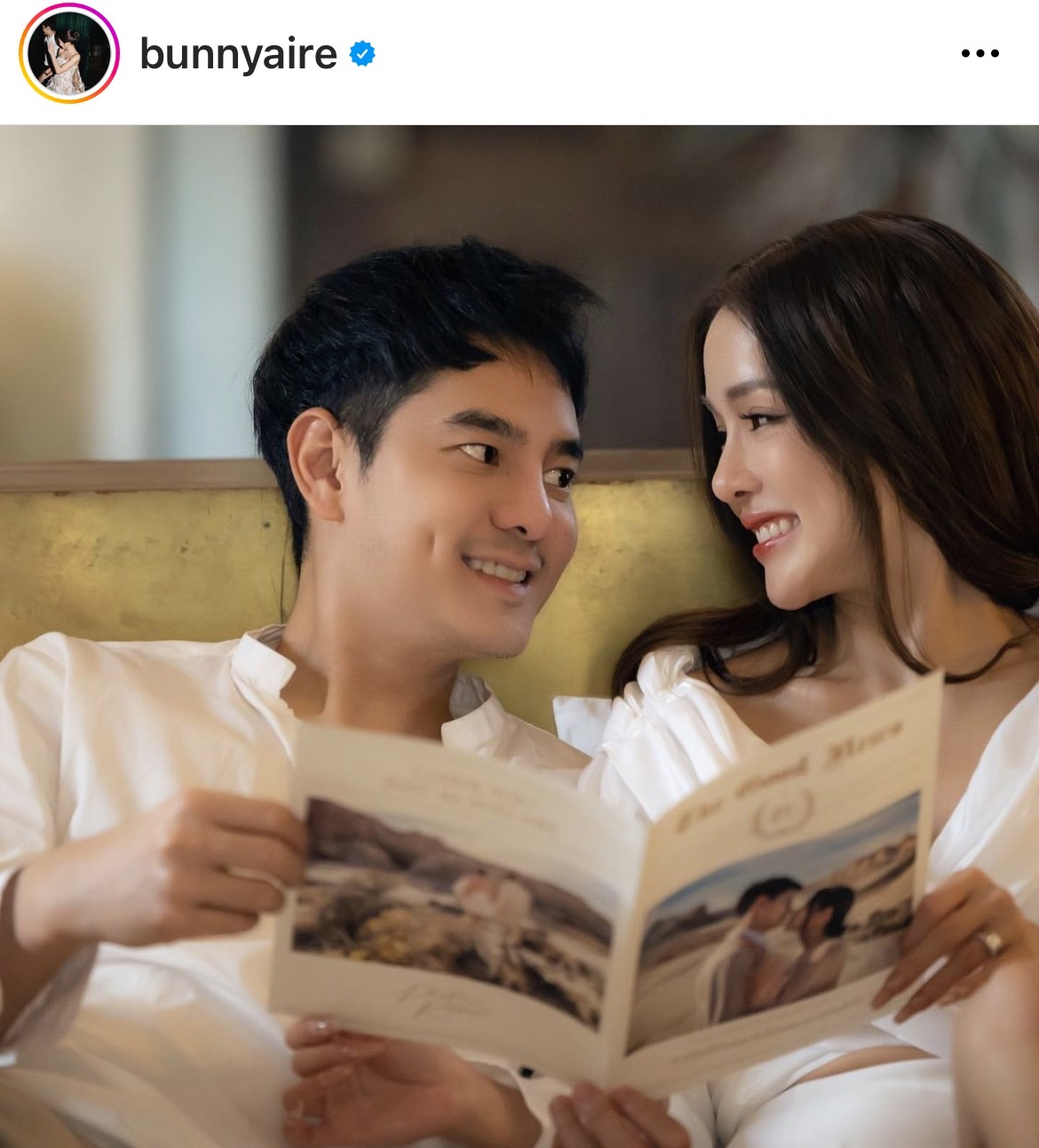 แอร์ ภัณฑิลา ขอลุ้นลูกแฝด วางแผนมีทายาทปลายปีนี้ แอร์ ภัณฑิลา ขอลุ้นลูกแฝด วางแผนมีทายาทปลายปีนี้