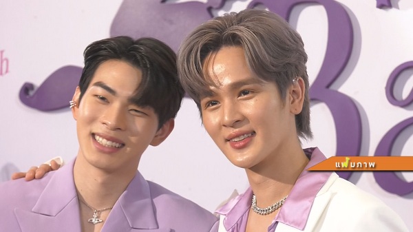 ยุ่น ภูษณุ โต้ข่าวแตกคอคู่จิ้น ต้น ศรัณญ์   (มีคลิป)