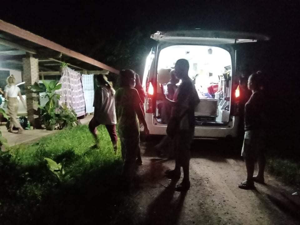 ไทด์ รุดช่วย นักร้องลูกทุ่ง หยก กนกวงศ์ อาการหนัก เร่งส่งรพ.ด่วน!!